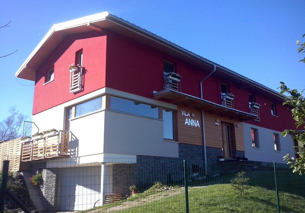 Vila Anna Vysoké Tatry Exterior foto