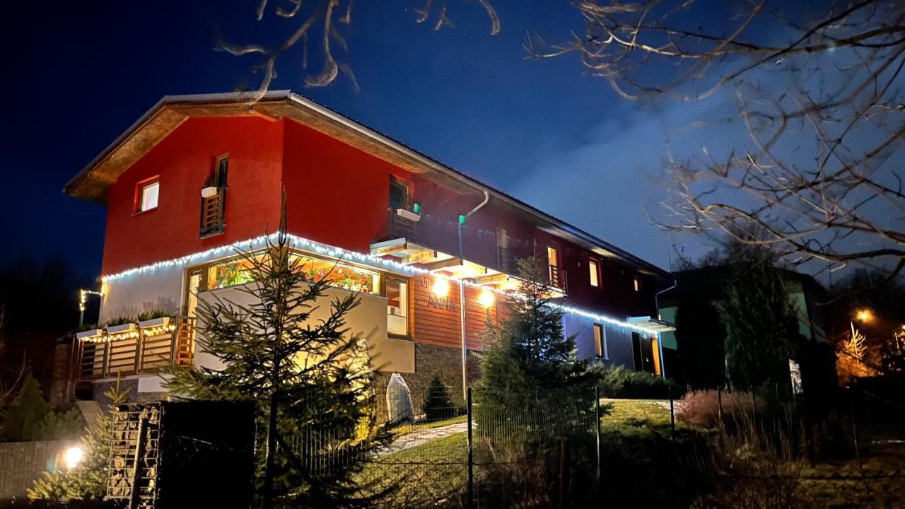 Vila Anna Vysoké Tatry Exterior foto