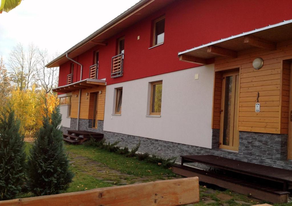 Vila Anna Vysoké Tatry Exterior foto